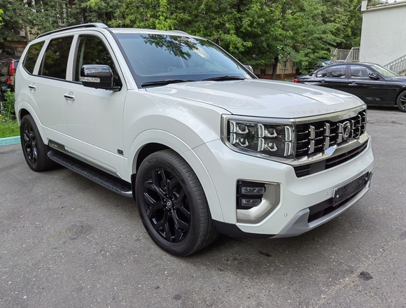 Купить ⁠⁠⁠⁠Kia Mohave 2019 г. в Москве