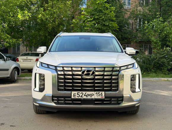 Купить Hyundai Palisade VIP 4wd в Москве 2022 г.