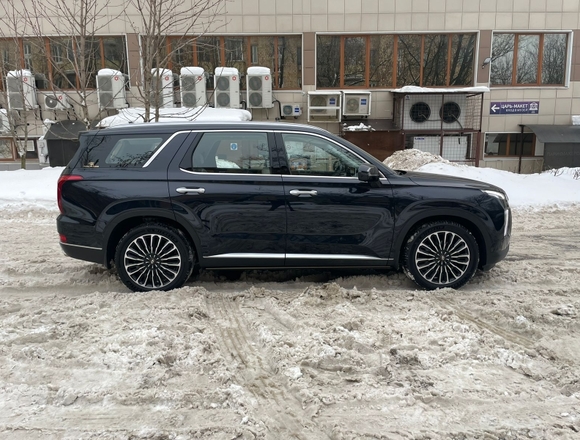 Купить Hyundai Palisade Prestige 4wd в Москве 2019 г.