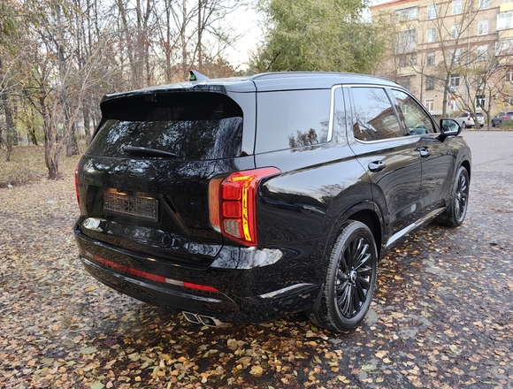 Купить Hyundai Palisade 2024 г. в Москве