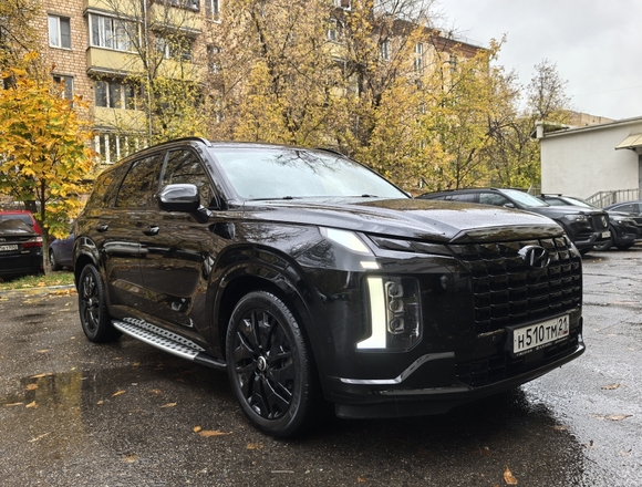 Купить Hyundai Palisade 4wd в Москве 2022 г.