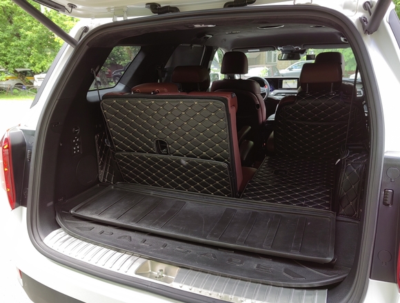 Купить Hyundai Palisade 4wd в Москве 2020 г.