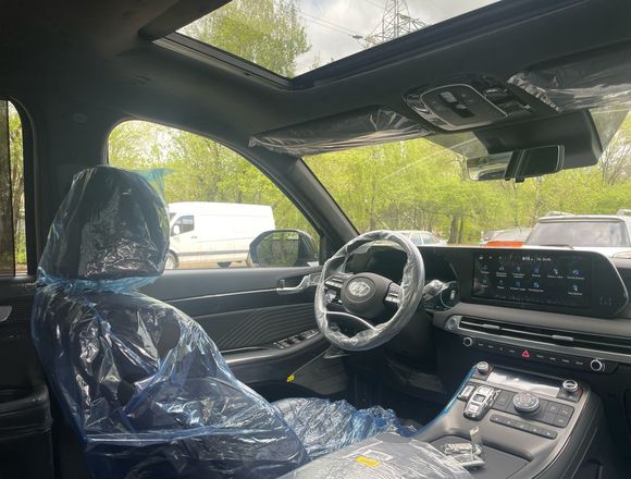 Купить Hyundai Palisade 2024 г. в Москве