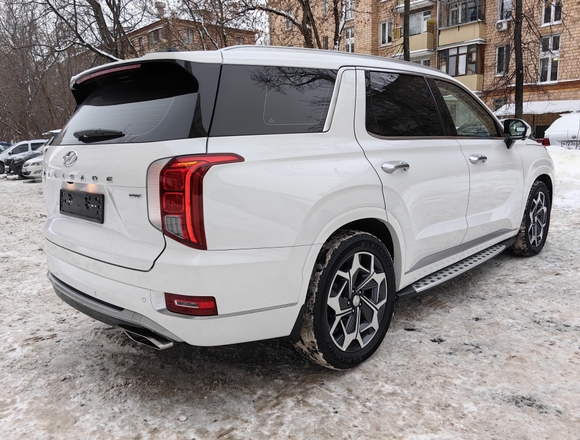 Купить Hyundai Palisade 4wd в Москве 2021 г.