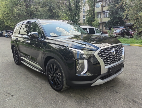 Купить Hyundai Palisade 4wd в Москве 2020 г.