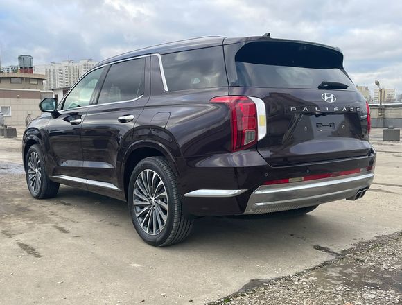 Купить Hyundai Palisade 2024 г. в Москве