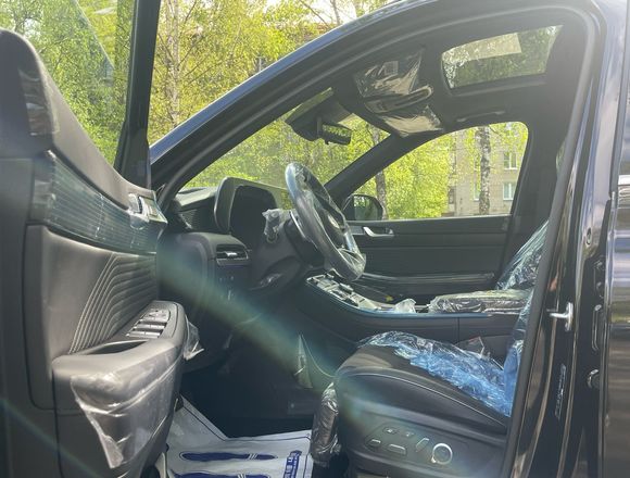 Купить Hyundai Palisade 2024 г. в Москве