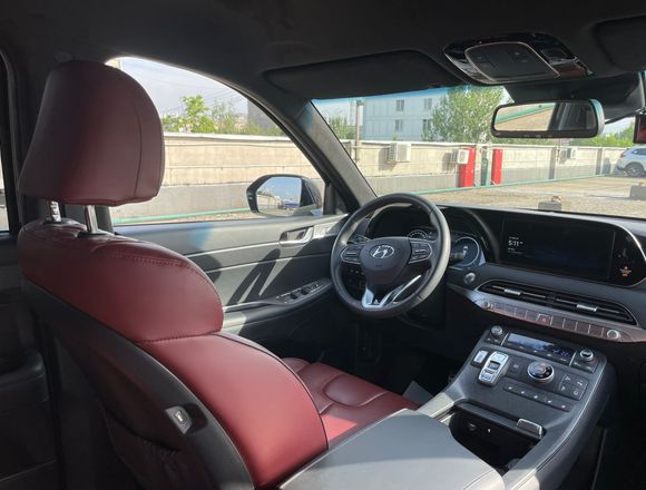 Купить Hyundai Palisade 4wd в Москве 2020 г.
