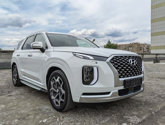 Купить Hyundai Palisade 4wd в Москве 2021 г.