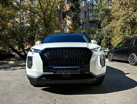 Купить Hyundai Palisade 4wd в Москве 2021 г.