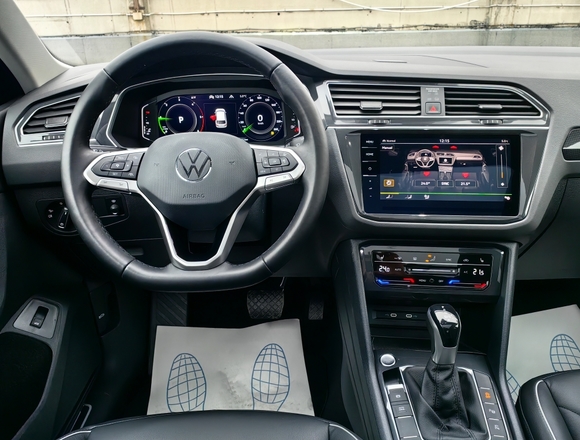 Купить ⁠Volkswagen Tiguan 2022 г. в Москве на Алексеевской