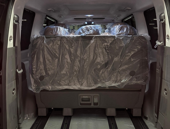 Купить ⁠⁠⁠⁠Hyundai Staria ⁠⁠2025 полный привод в Москве