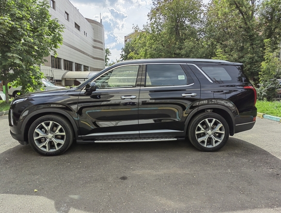 Купить Hyundai Palisade Prestige 4wd в Москве 2020 г.