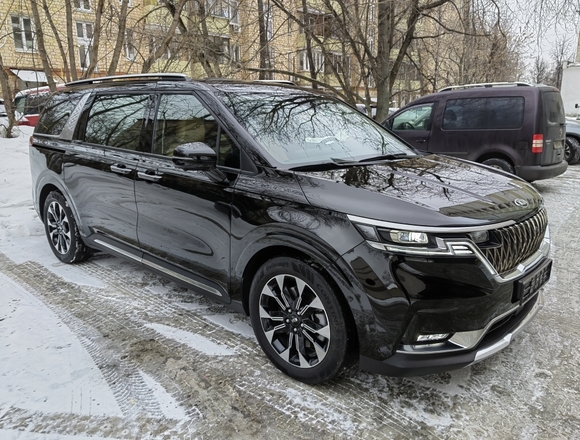 Купить ⁠⁠⁠⁠Kia Carnival Signature 2020 г. в Москве