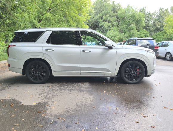 Купить Hyundai Palisade 4wd в Москве 2020 г.