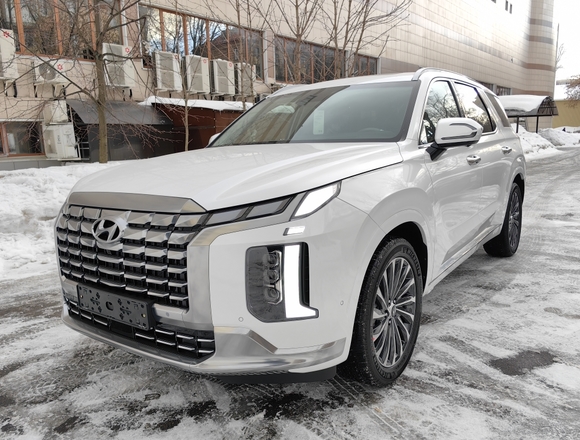 Купить Hyundai Palisade VIP 4wd в Москве 2023 г.