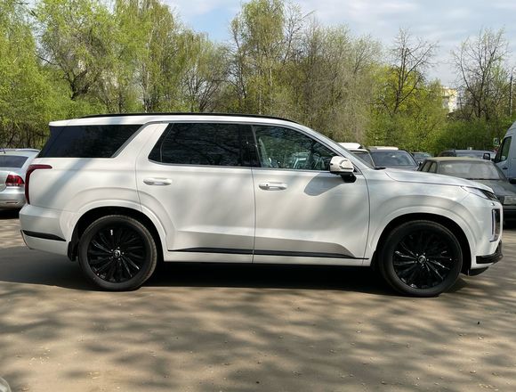 Купить Hyundai Palisade 2024 г. в Москве