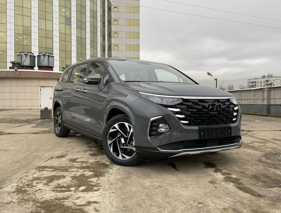 Купить ⁠⁠⁠⁠⁠⁠⁠⁠Hyundai ⁠Custin в Москве 2024 г.