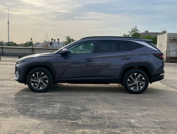 Купить ⁠⁠⁠⁠⁠⁠⁠⁠Hyundai Tucson 4wd в Москве 2024 г.