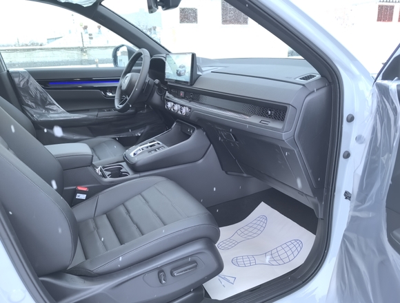 Купить HONDA CR-V 2025 года в Москве