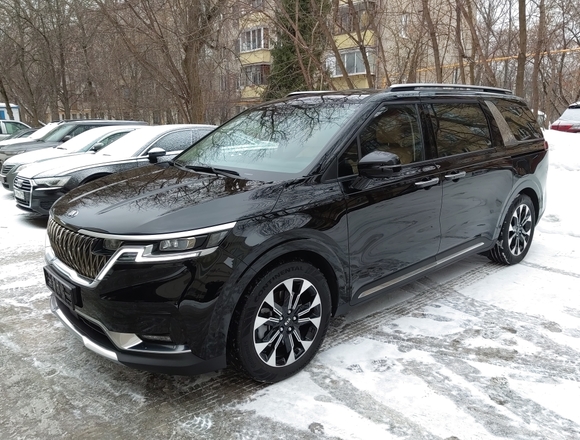 Купить ⁠⁠⁠⁠Kia Carnival Signature 2020 г. в Москве