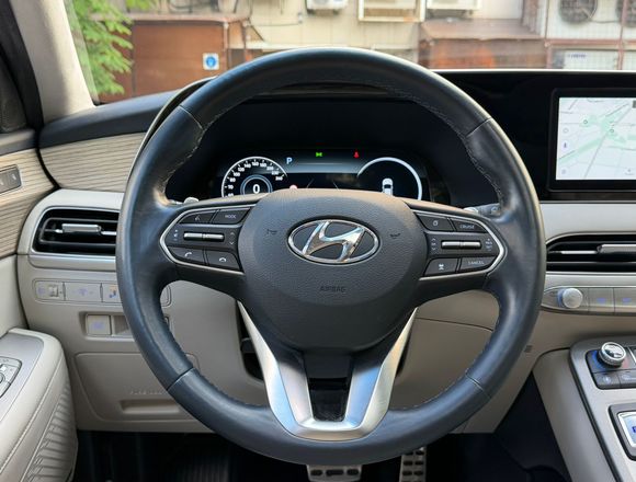 Купить Hyundai Palisade 4wd в Москве 2020 г.