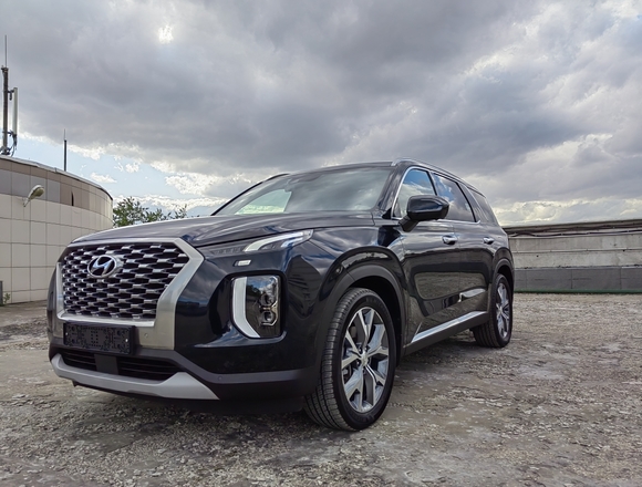 Купить Hyundai Palisade Prestige 4wd в Москве 2019 г.