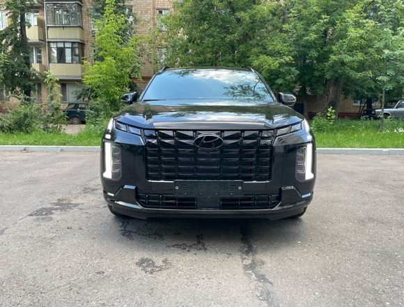 Купить Hyundai Palisade 2024 г. в Москве