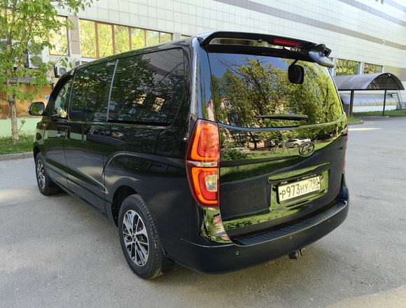 Купить ⁠⁠⁠⁠⁠⁠⁠Hyundai Grand Starex 2019 в Москве