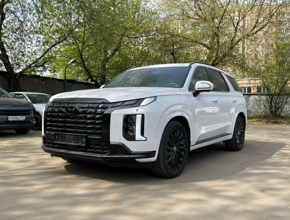 Купить Hyundai Palisade 2024 г. в Москве