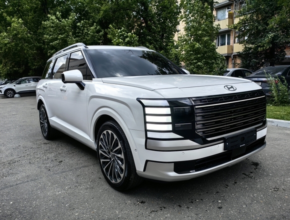 Купить Hyundai Palisade 2025 г. в Москве