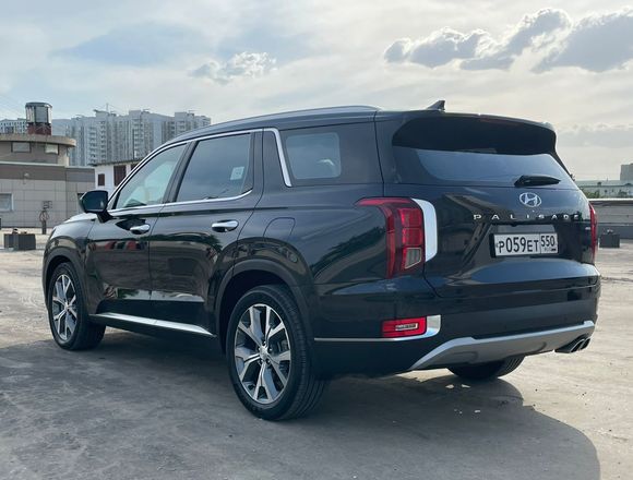 Купить Hyundai Palisade 4wd в Москве 2020 г.