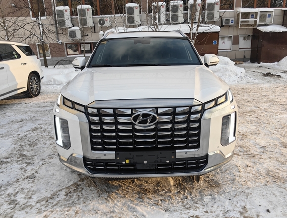 Купить Hyundai Palisade 4wd в Москве рестайлинговый хендэ палисад 2023 модельного года