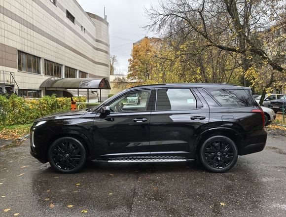 Купить Hyundai Palisade 4wd в Москве 2022 г.