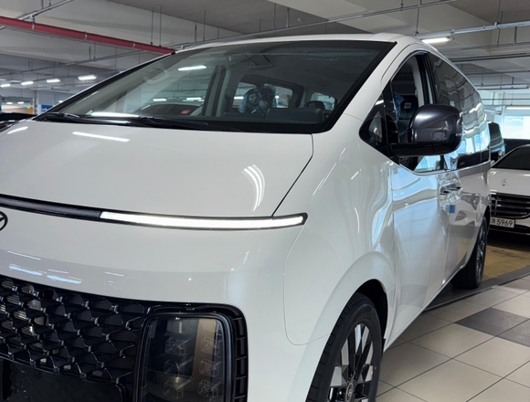 Купить ⁠⁠⁠⁠Hyundai Staria ⁠⁠2025 полный привод в Москве
