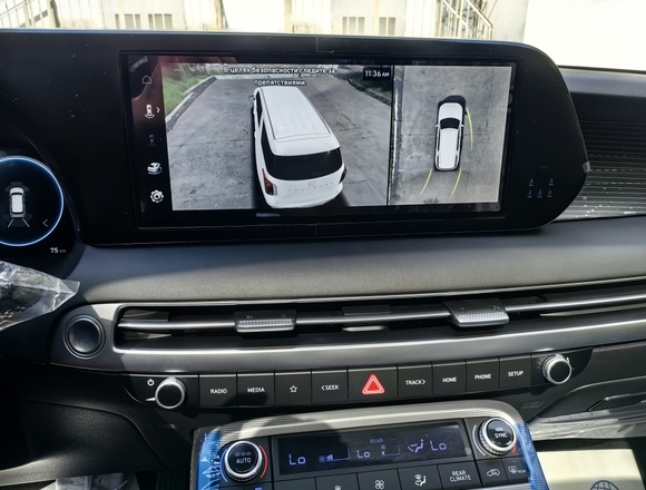 Купить Hyundai Palisade 2024 г. в Москве