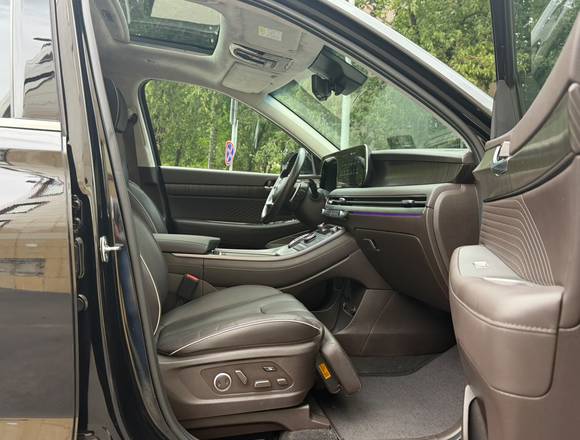 Купить Hyundai Palisade 4wd в Москве рестайлинговый хендэ палисад 2023 модельного года