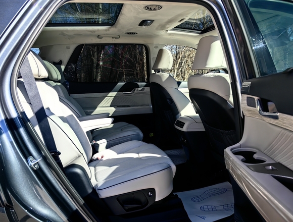 Купить Hyundai Palisade 2024 г. в Москве