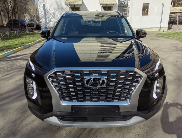 Купить Hyundai Palisade Prestige 4wd в Москве 2020 г.