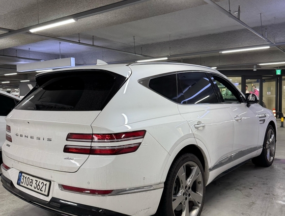 Купить ⁠Genesis GV-80 4wd в Москве