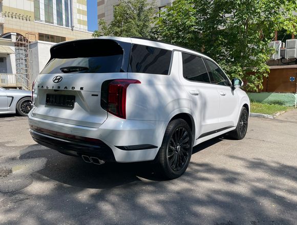 Купить Hyundai Palisade 2024 г. в Москве