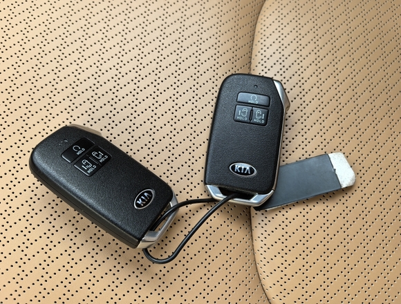 Kia Carnival 2020 г. купить в Москве