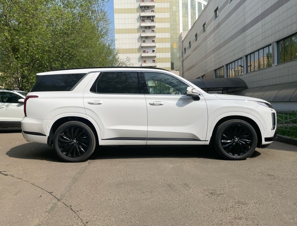 Купить Hyundai Palisade 2024 г. в Москве