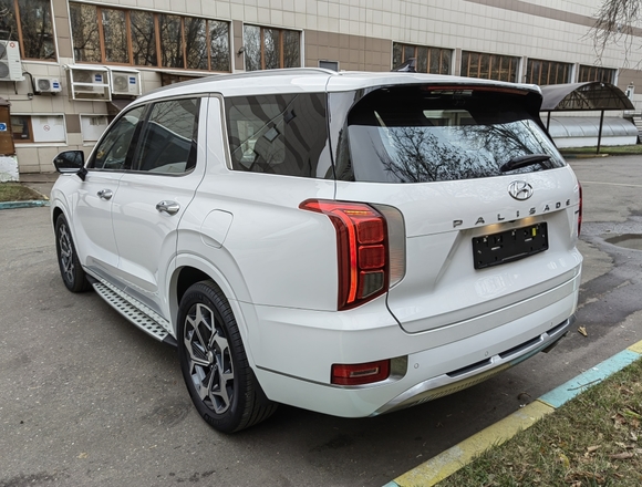 Купить Hyundai Palisade 4wd в Москве 2020 г.