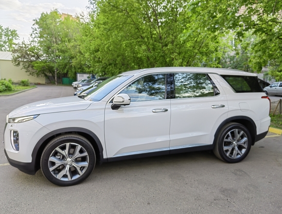 Купить Hyundai Palisade 4wd в Москве 2020 г.