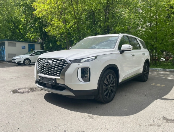 Купить Hyundai Palisade Prestige 4wd в Москве 2019 г.