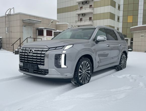 Купить Hyundai Palisade 2024 г. в Москве