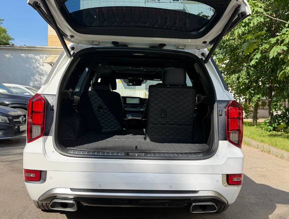Купить Hyundai Palisade 4wd в Москве 2020 года