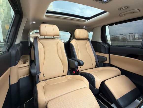 Купить ⁠⁠⁠⁠Kia Carnival Signature 2021 г. полный привод в Москве