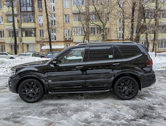 Купить ⁠⁠⁠⁠Kia Mohave 2019 г. в Москве